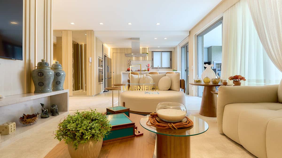 Apartamento no Água Verde de 210 m² com 3 quartos - SP-3590-MAG — foto principal