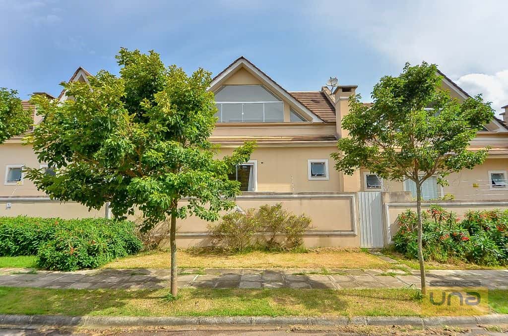 Sobrado com 4 dormitórios à venda, 248 m² por R$ 1.150.000,00 - Seminario - Curitiba/PR — foto principal