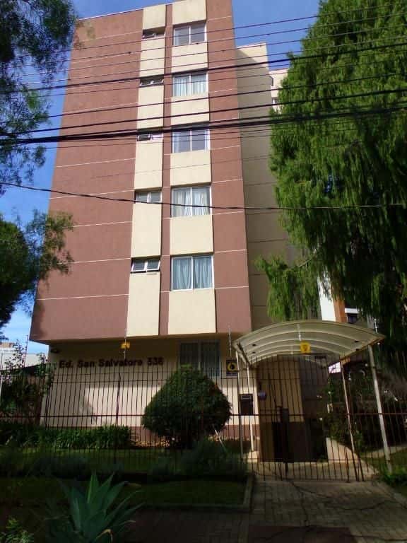 Apartamento à venda, 95 m² por R$ 650.000,00 - Alto da Glória - Curitiba/PR — foto principal