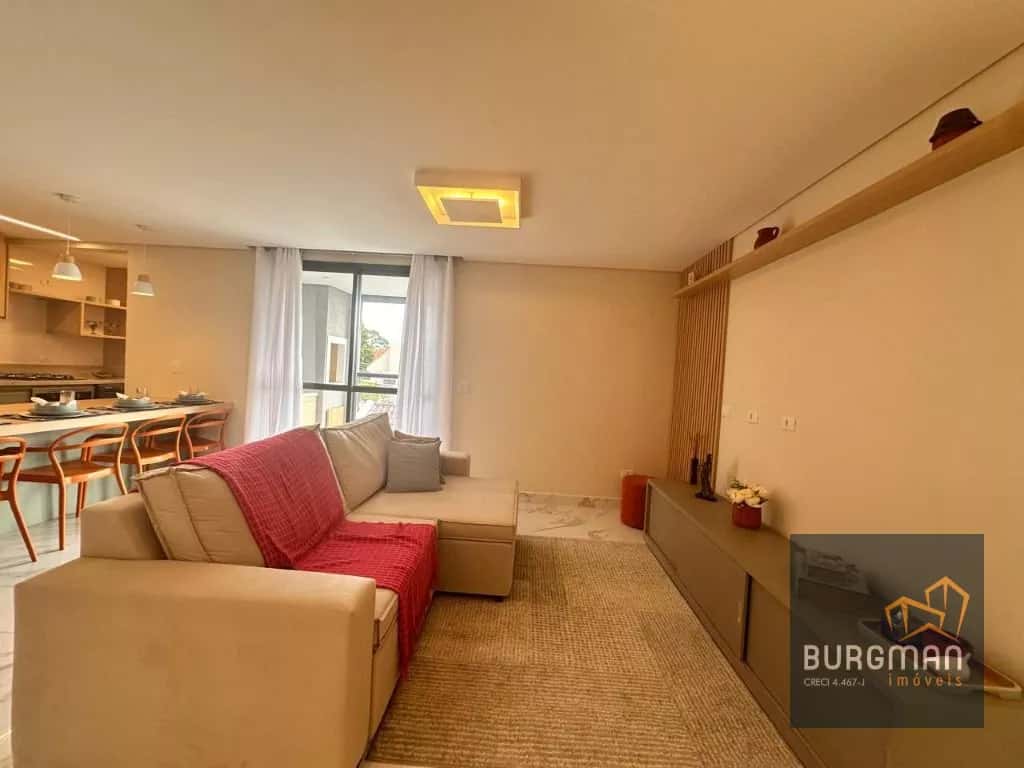 Lindo Apartamento 3 dormitórios -NOVO- Fanny — foto principal