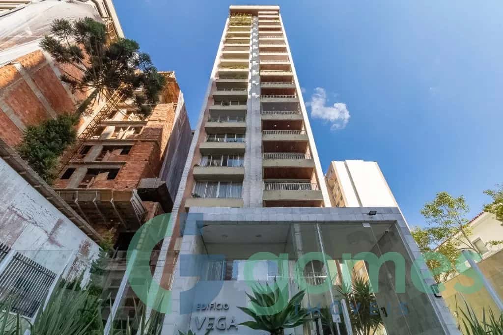 Apartamento com 4 dormitórios à venda, 282 m² - Batel - Curitiba/PR — foto principal