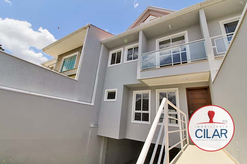 Imobiliária Cilar Vende Sobrado 3 Quartos no Guabirotuba com 216,61m², Ref. 100624.002-CILAR — foto principal