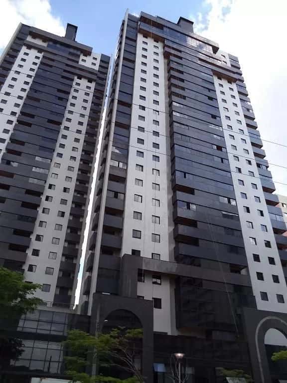 Apartamento com 4 dormitórios à venda, 118 m² por R$ 1.100.000,00 - Bigorrilho - Curitiba/PR — foto principal