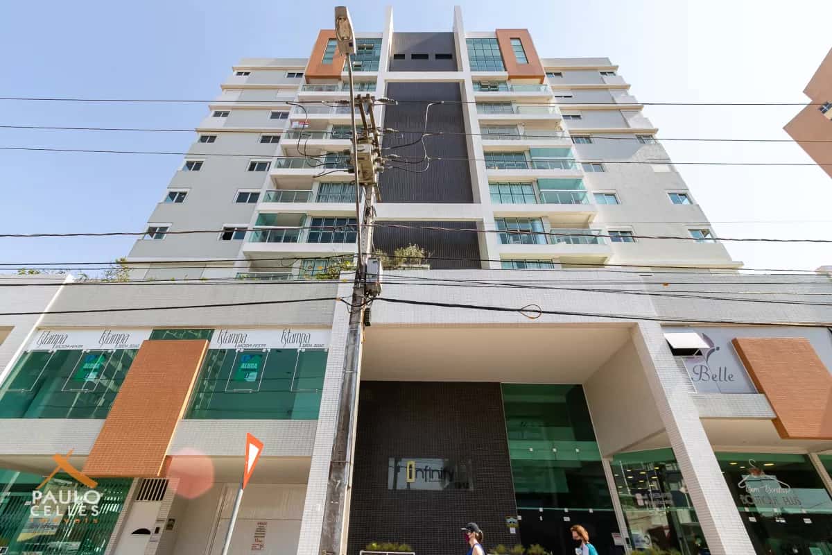 Venda Apartamento 3 quartos Água Verde Curitiba — foto principal