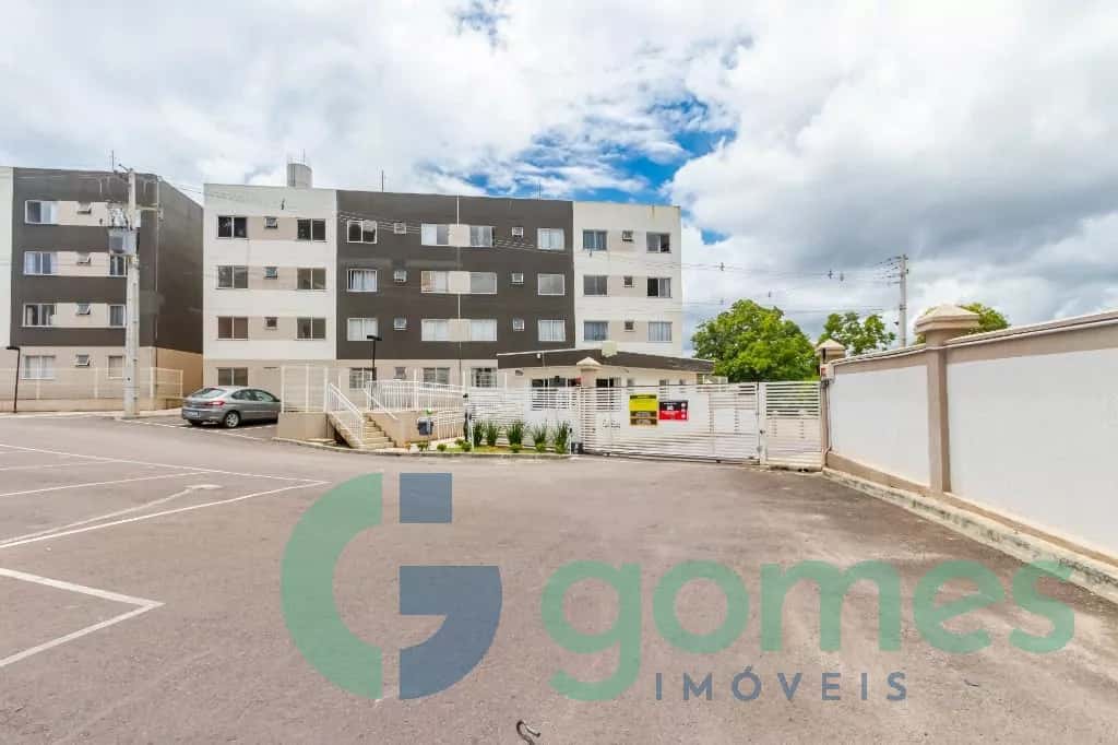 Apartamento com 2 dormitórios à venda - Bonfim - Almirante Tamandaré/PR — foto principal