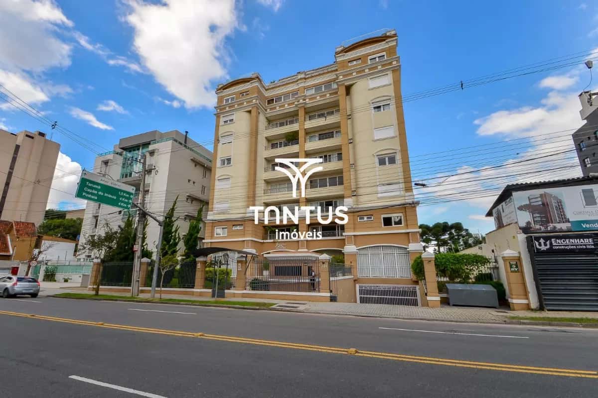 Apartamento à venda, 415 m² por R$ 1.750.000,00 - Alto da Rua XV - Curitiba/PR — foto principal
