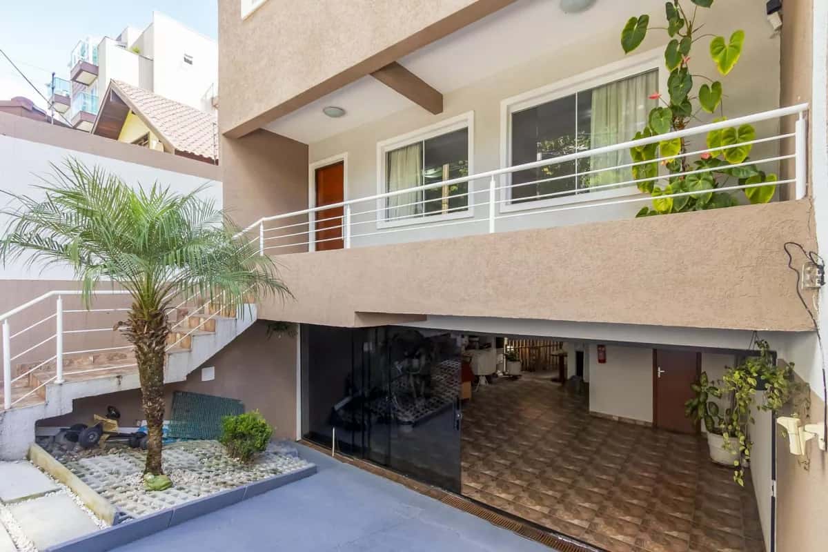 Sobrado à venda no Cascatinha Santa Felicidade Curitiba — foto principal