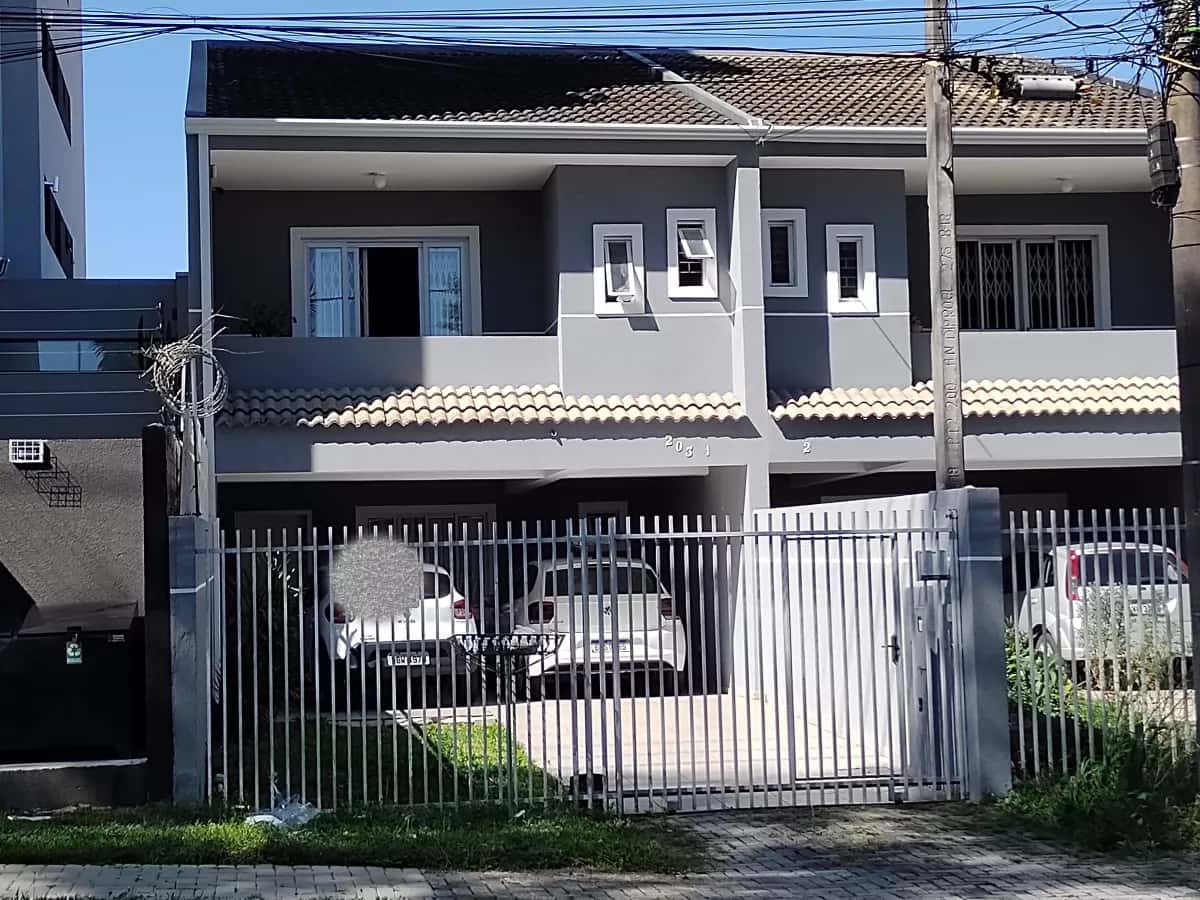Sobrado - Novo Mundo — foto principal