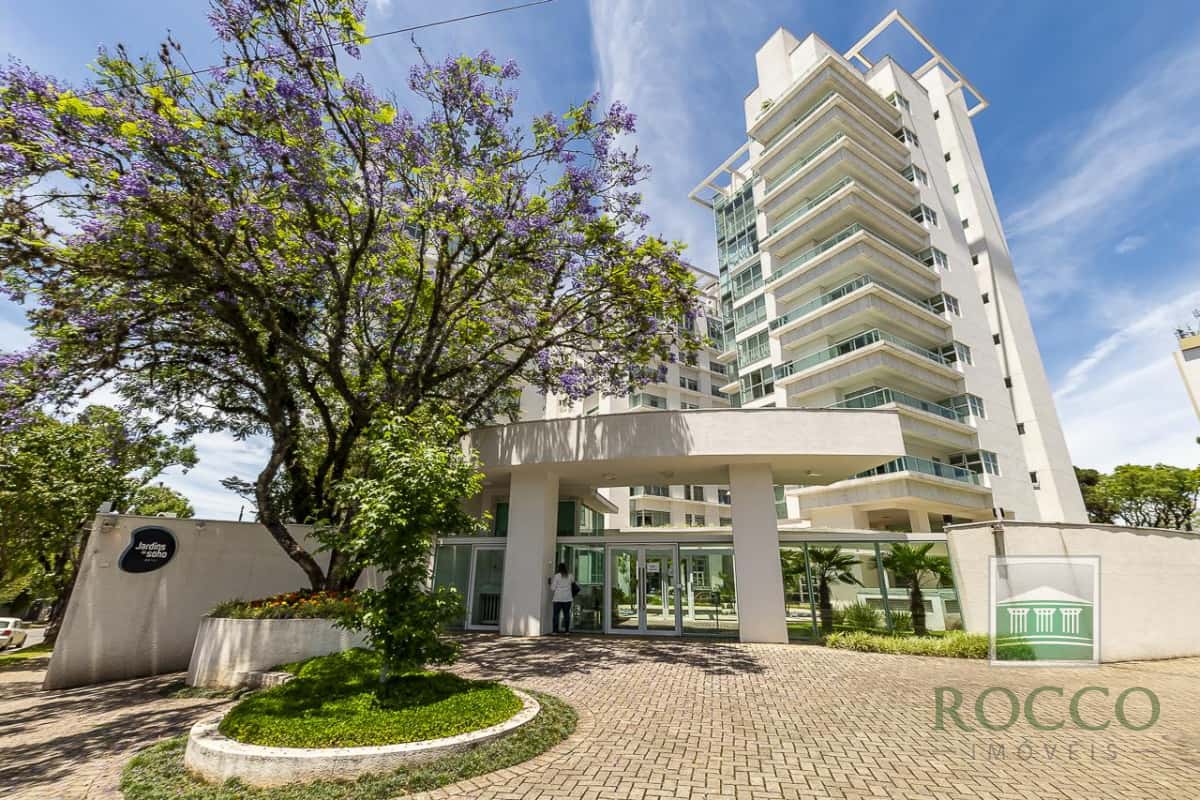 Apartamento para vender na Alameda Presidente Taunay, 761 - Bigorrilho, Curitiba - PR - CEP 80.430-000 — foto principal