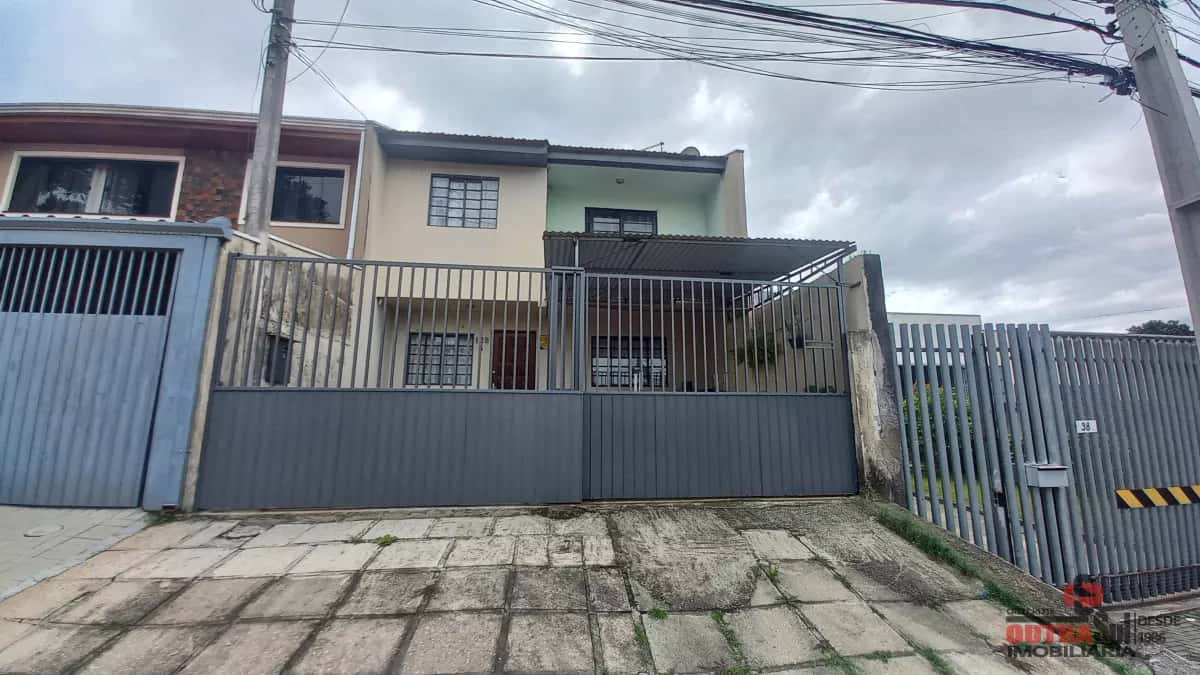 Sobrado no Capão Raso — foto principal