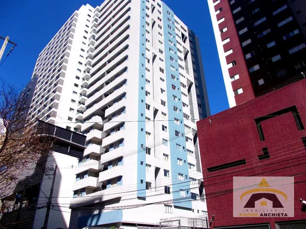 Apartamento com 2 dormitórios à venda, 43 m² por R$ 390.000,00 - Champagnat - Curitiba/PR — foto principal