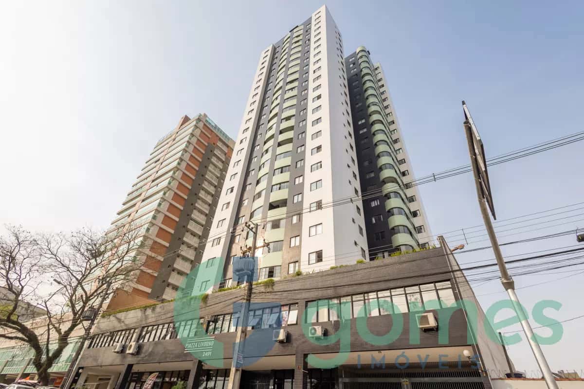 Apartamento com 3 dormitórios à venda com 134,57m² no Edifício Piazza Livorno Cristo Rei — foto principal