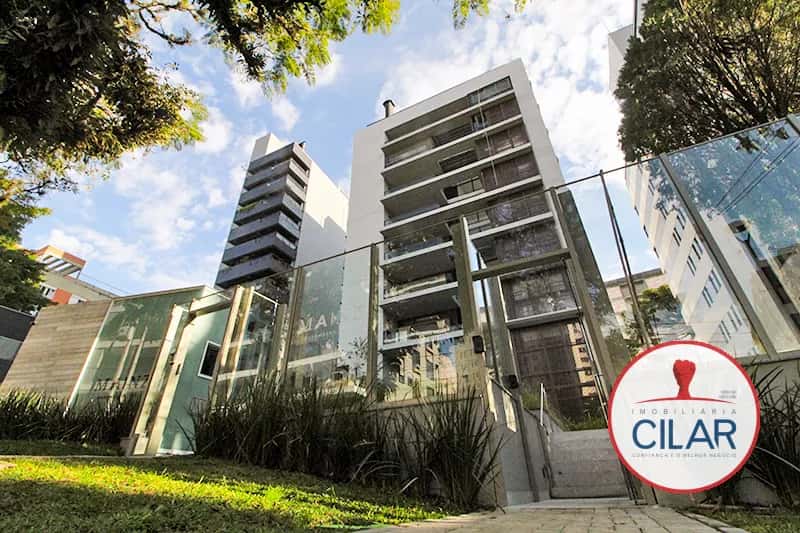 Imobiliária Cilar Vende Apartamento Duplex, 2 Suítes, 3 vagas, no Batel com 205,79m², Ref. 100836.001-CILAR — foto principal