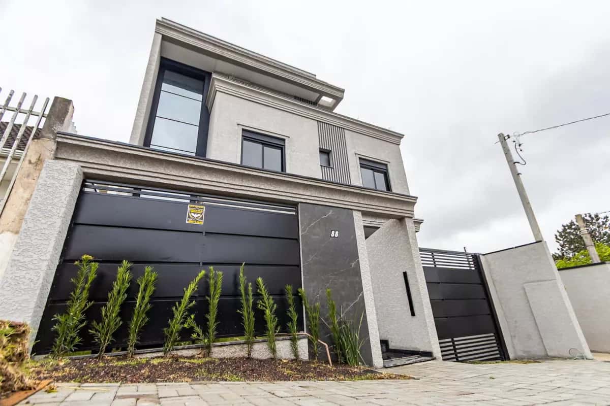 Sobrado Triplex no Uberaba — foto principal