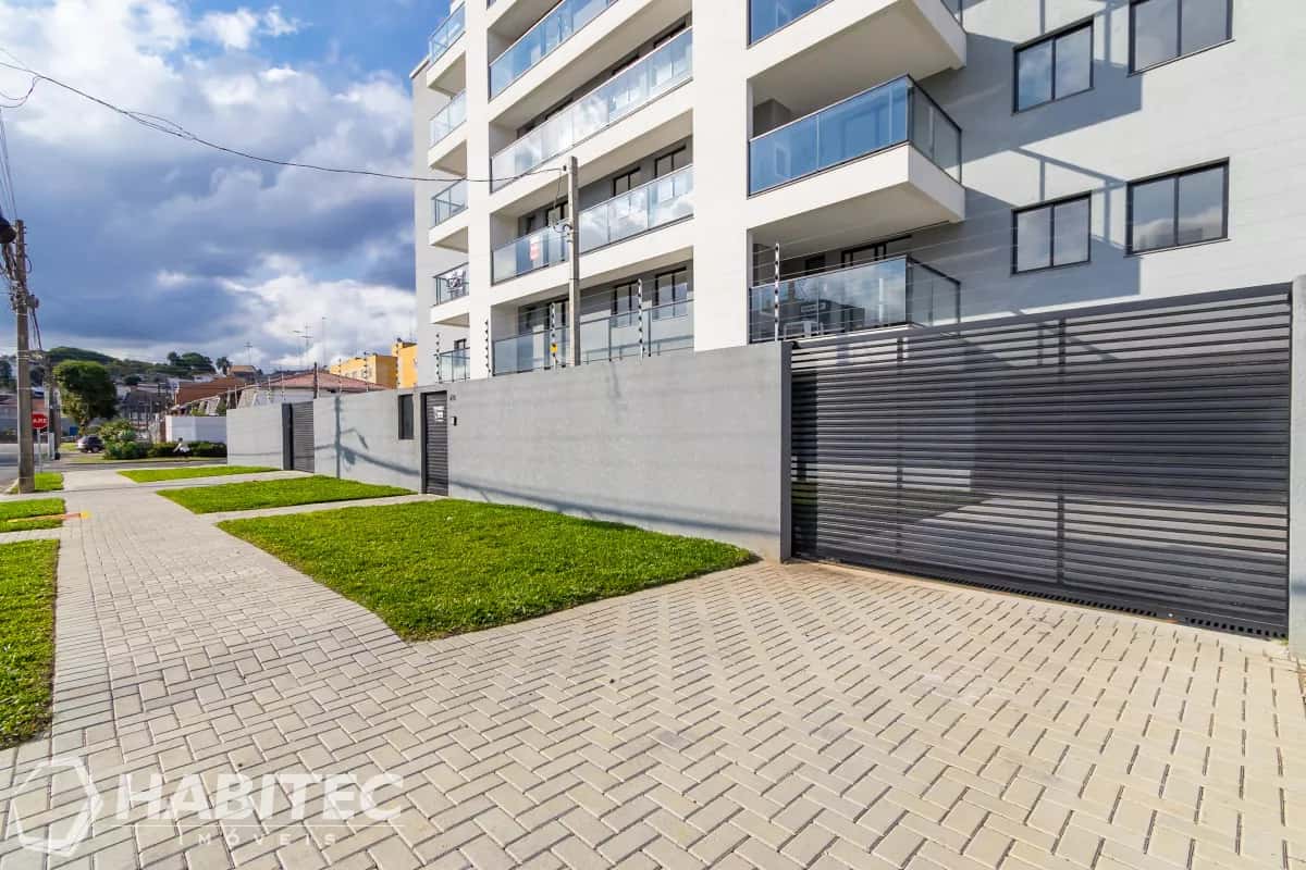 Apartamento com 3 quartos no Fanny Residencial Verona - 2306 - HABITEC — foto principal