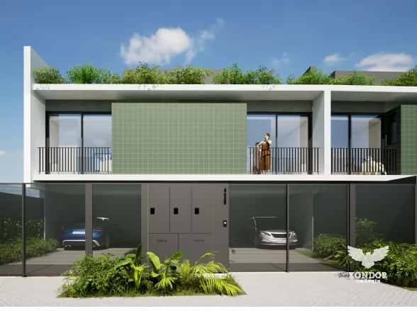 Sobrado em SANTA FELICIDADE com 204,52m² — foto principal