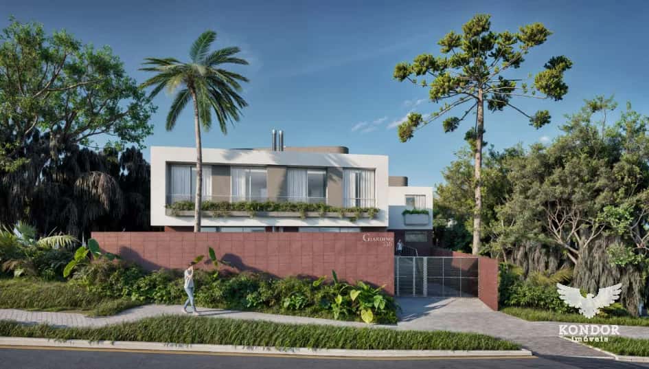 Sobrado em SANTA FELICIDADE com 249,32m² — foto principal