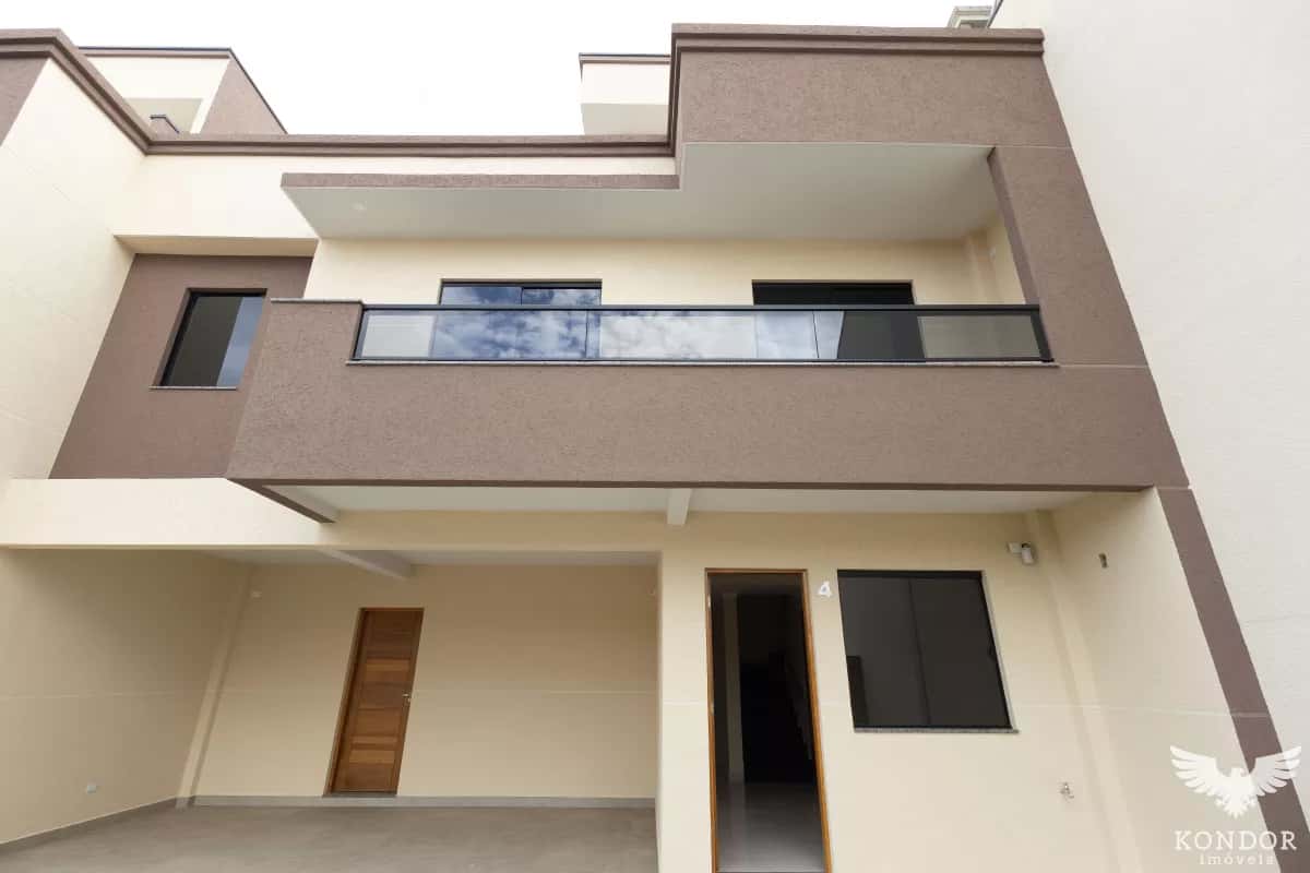 Sobrado em SANTA FELICIDADE com 147,31² — foto principal