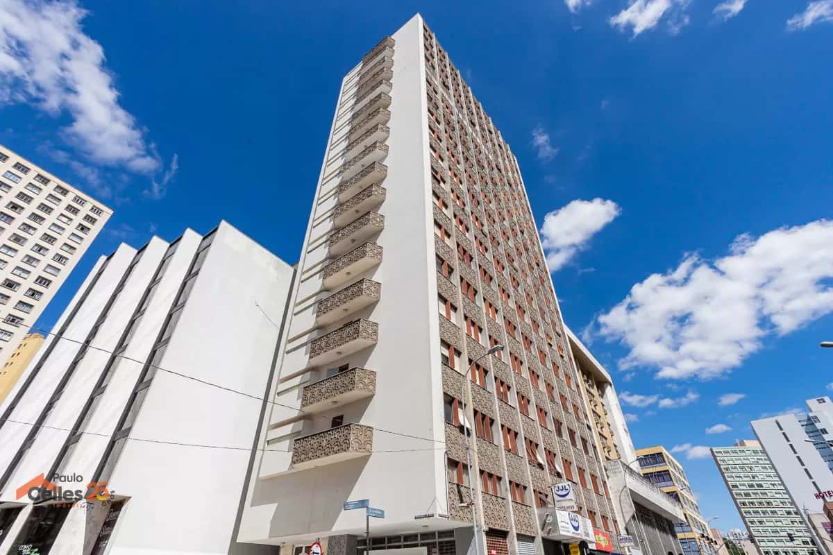 Venda Apartamento 3 Quartos ( 2 Suítes) Centro Curitiba — foto principal