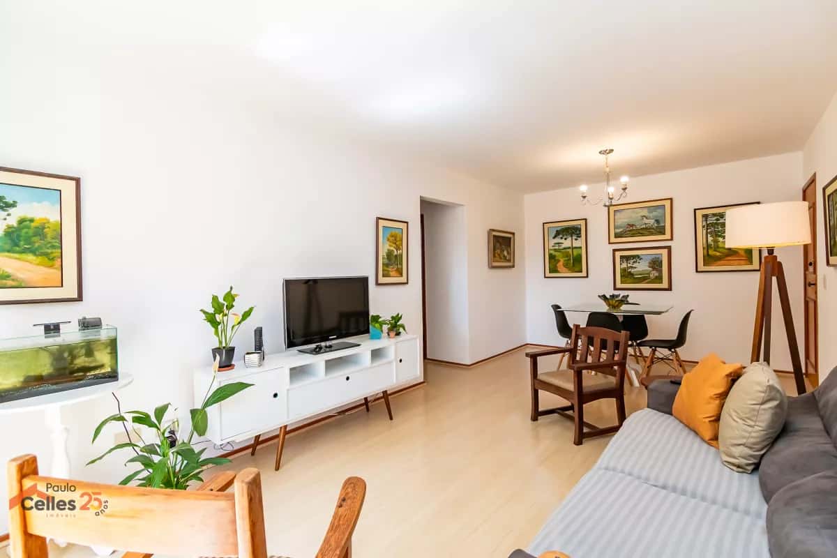 Venda Apartamento 3 Quartos (1 Suíte) Água Verde Curitiba — foto principal