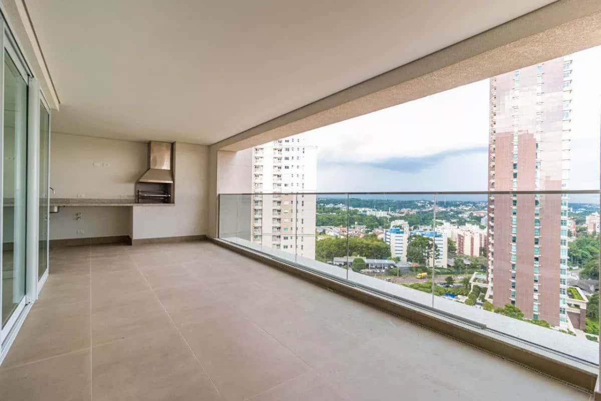 Apartamento à Venda - Ecoville, Curitiba / PR — foto principal