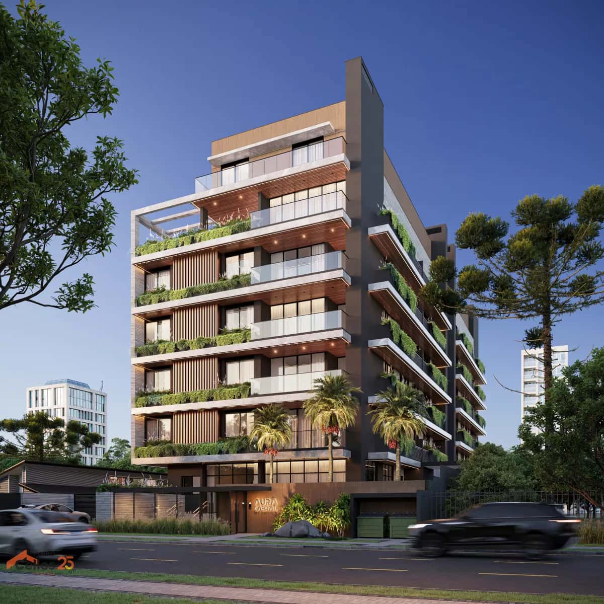 Aura Cabral Apartamento à venda com 149 m² e 2 suítes — foto principal