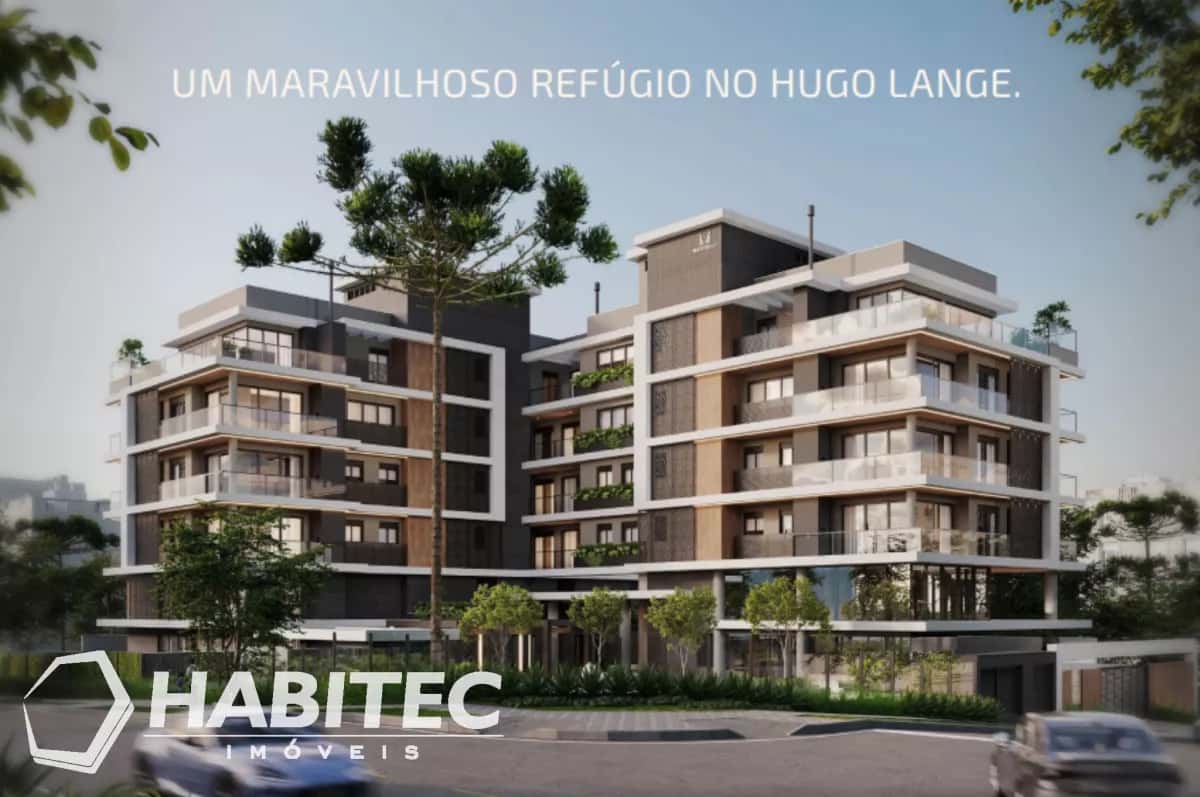 Apartamento com 3 quartos no Hugo Lange - Ed Albero - HT2335 — foto principal