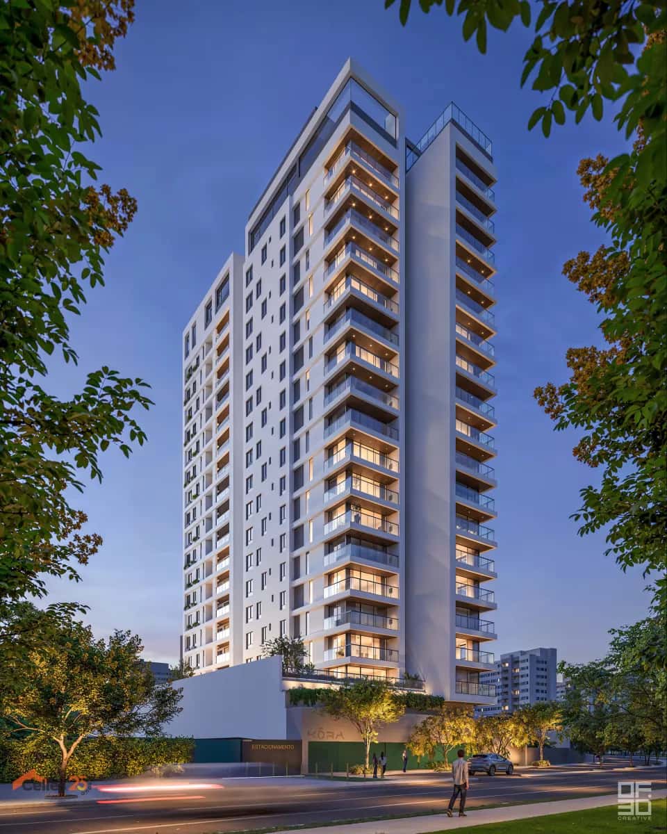 Kóra Curitiba Apartamento à venda no Portão com 2 quartos e 81 m² — foto principal