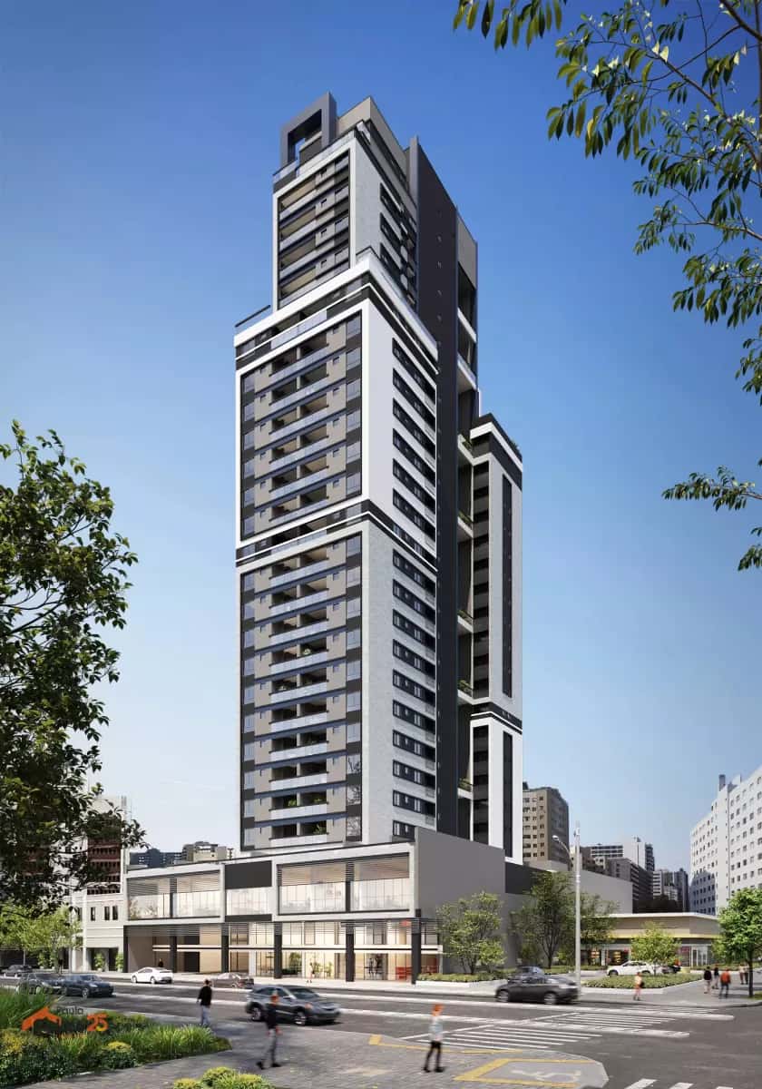 Terrasse Infini Apartamento à venda no Água Verde com 3 quartos e 113 m² — foto principal