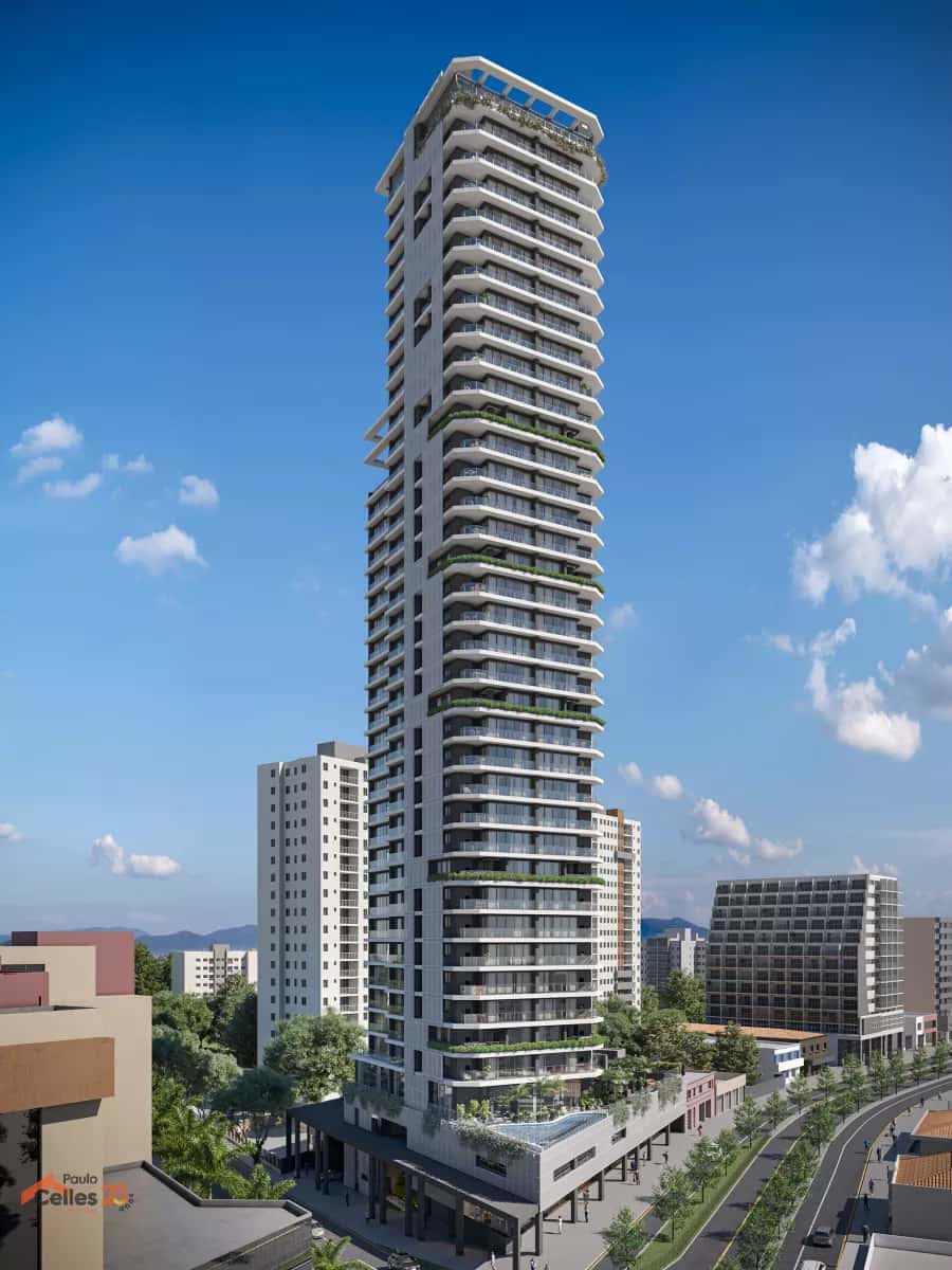 Apartamento à Venda Vila Izabel Curitiba PR — foto principal