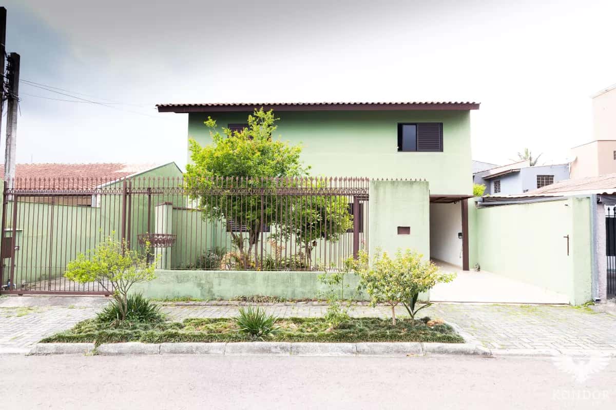 Sobrado no SÃO BRAZ com 226,07m² — foto principal