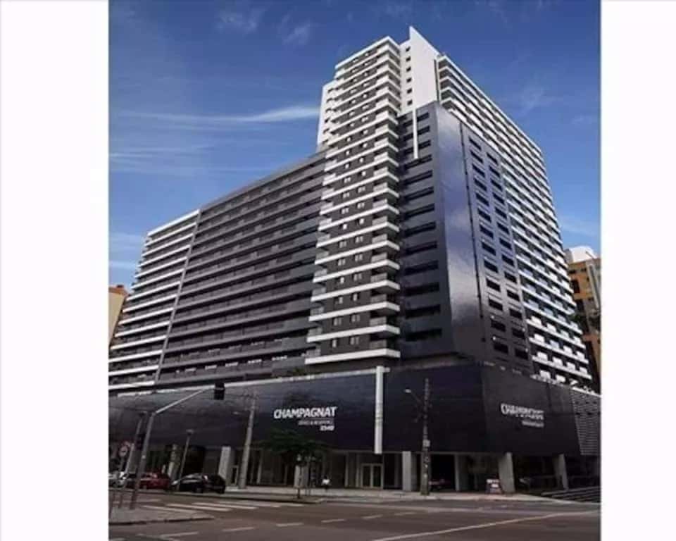 Apartamento com 2 dormitórios à venda, 65 m² por R$ 949.000,00 - Bigorrilho - Curitiba/PR — foto principal