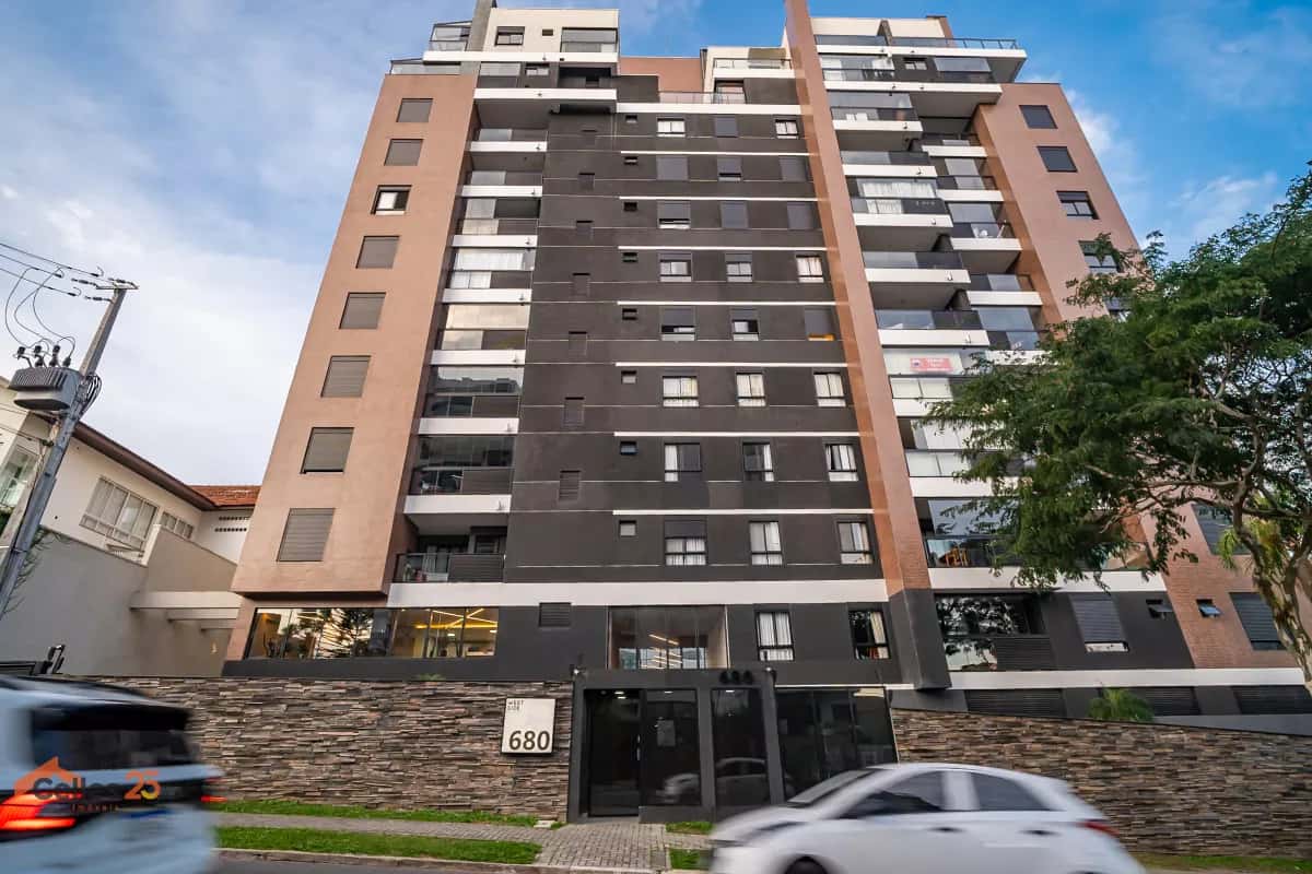 Venda Apartamento 2 Quartos (1 Suíte) Merces Curitiba — foto principal