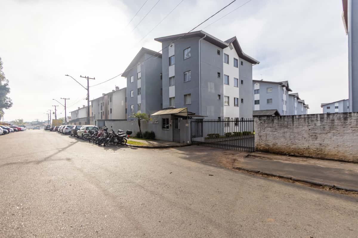 Apartamento - Cajuru — foto principal