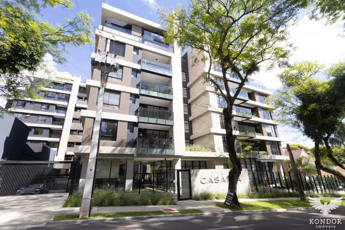 Apartamento no CHAMPAGNAT com 216,71m² — foto principal