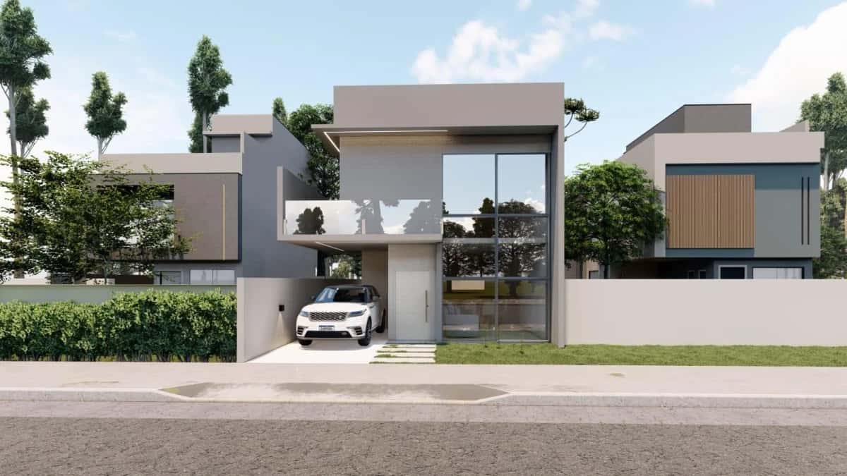 Casa condomínio fechado Pinheirinho — foto principal