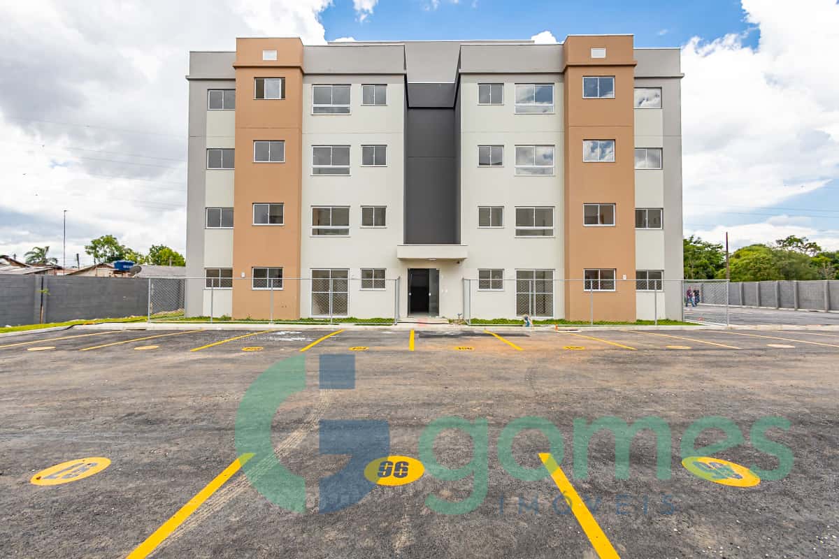 Apartamento com 1 dormitório à venda no BEST LIFE Atuba — foto principal