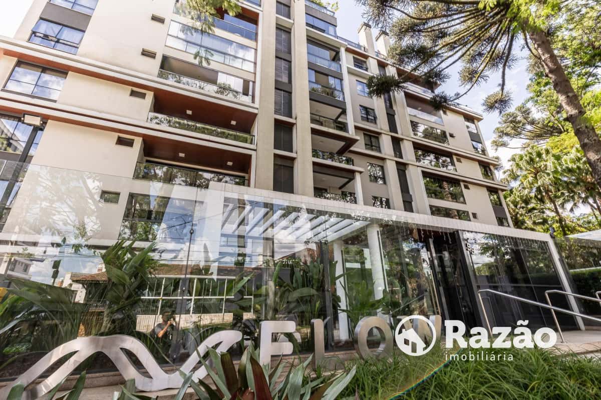 APARTAMENTO COM 2 QUARTOS - ÁREA TOTAL DE 165,67m² - ALTO DA GLÓRIA - REF 6183 — foto principal