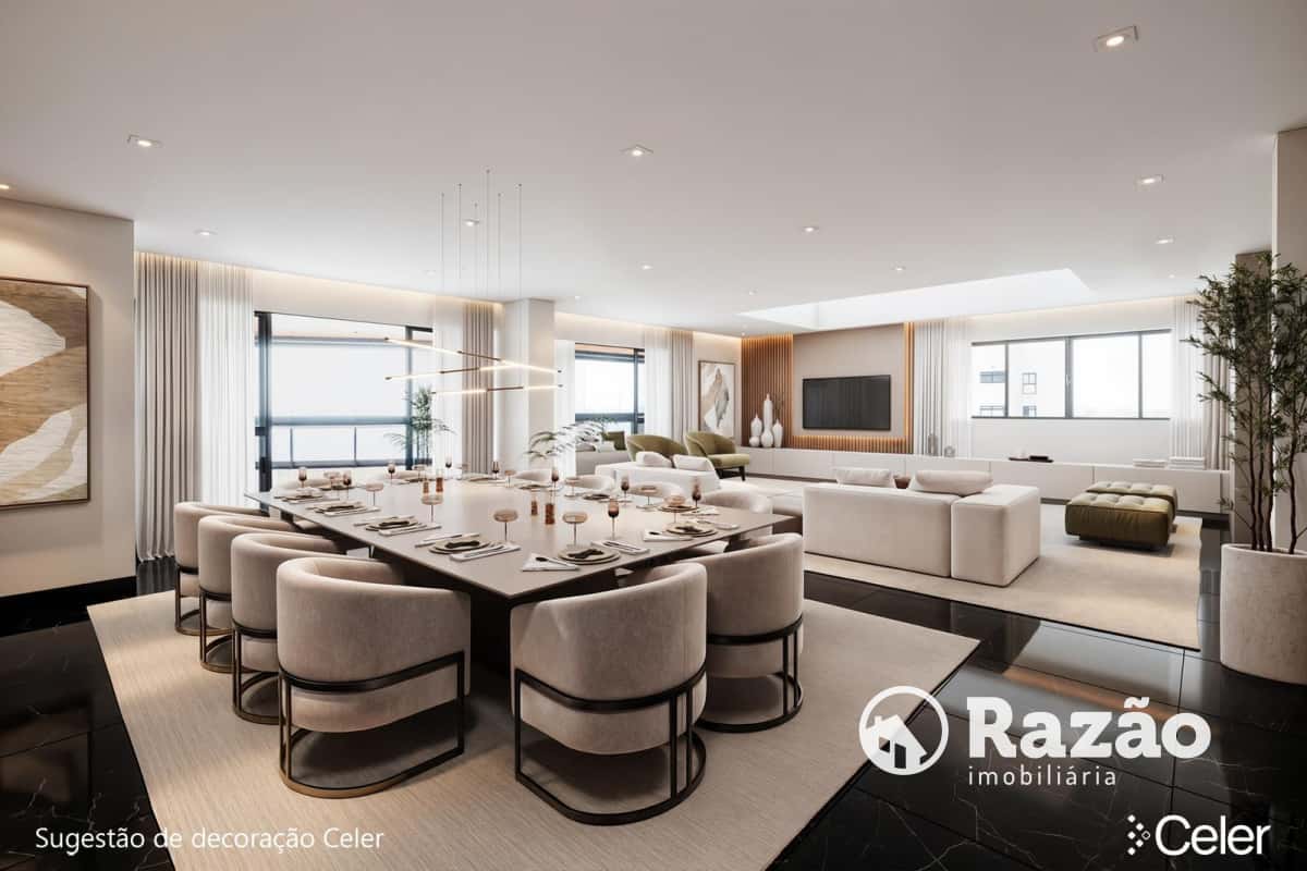 APARTAMENTO COM 2 QUARTOS - ÁREA TOTAL 518,42 m² - MOSSUNGUÊ - REF 5785.01 — foto principal