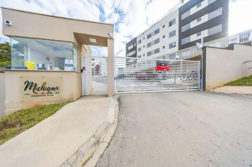 Apartamento Garden em Campo Largo — foto principal