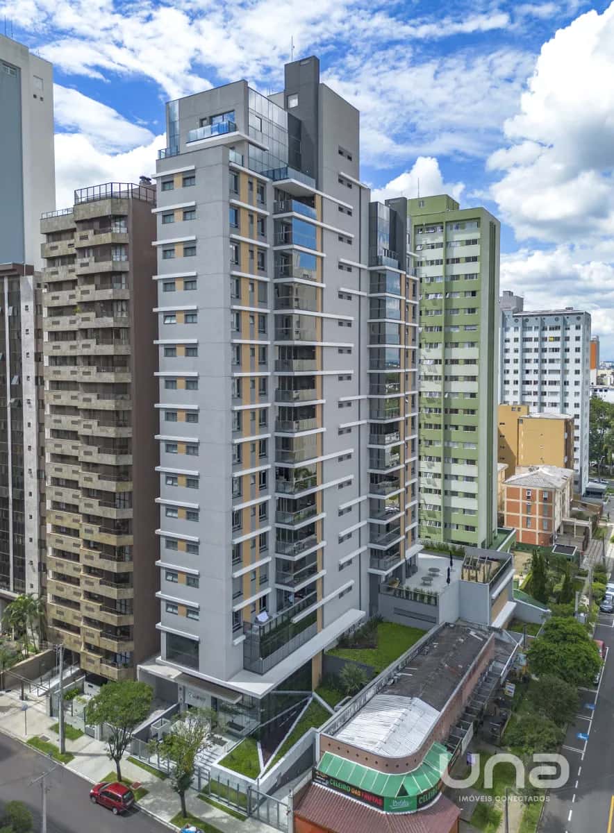 Apartamento no Água Verde com 3 quartos - Edifício Talent — foto principal