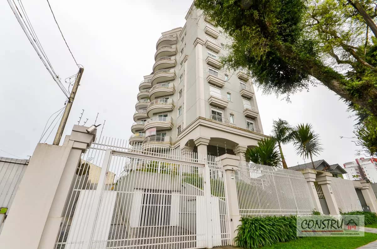 Apartamento no Ahú de 188 m² com 2 suítes — foto principal