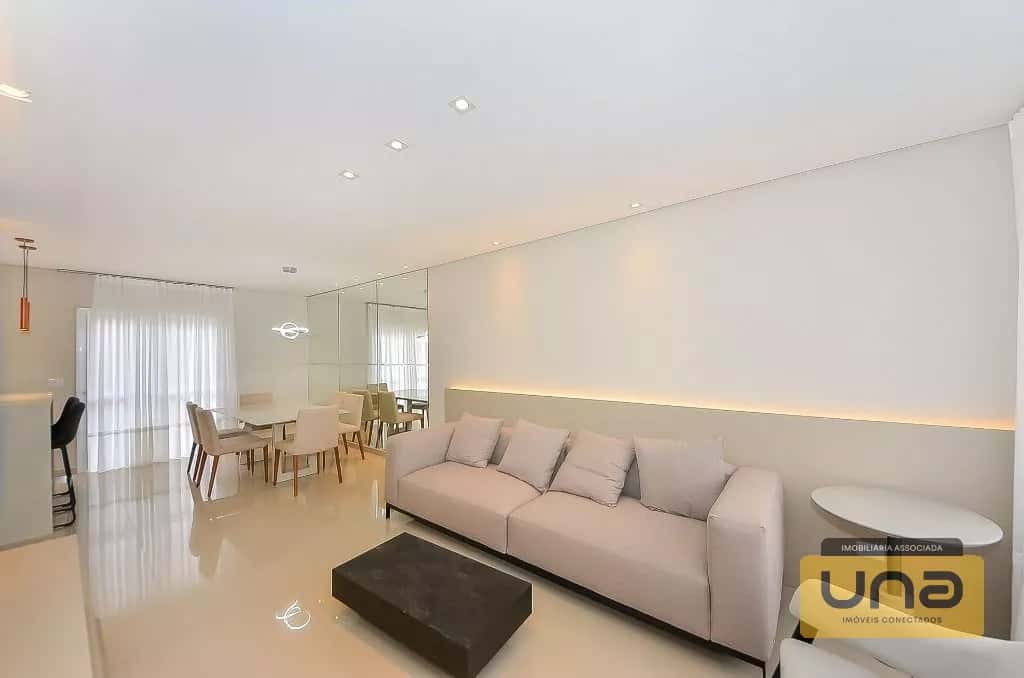 Sobrado com 3 dormitórios à venda, 112 m² por R$ 780.000,00 - Santa Quitéria - Curitiba/PR — foto principal
