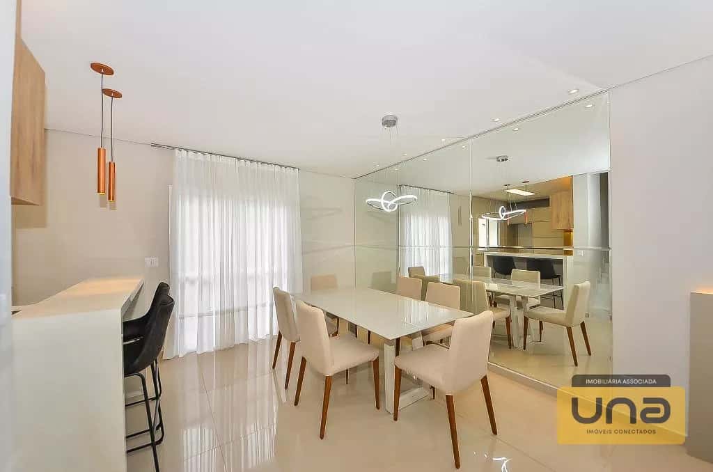 Sobrado com 3 dormitórios à venda, 112 m² por R$ 780.000,00 - Fazendinha - Curitiba/PR — foto principal