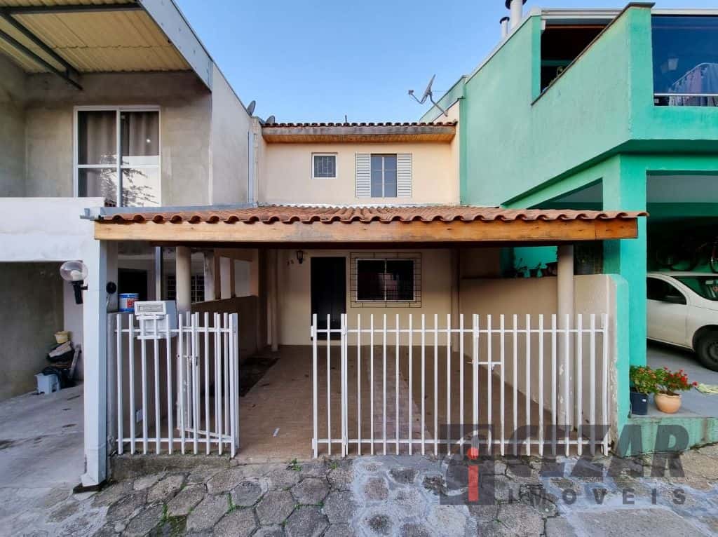 Sobrado com 3 dormitórios à venda, 80 m² por R$ 360.000,00 - Bairro Alto - Curitiba/PR — foto principal