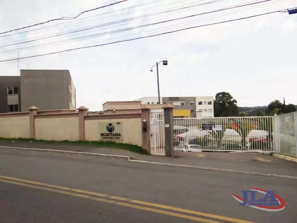 Apartamento com 2 dormitórios à venda, 40 m² por R$ 190.000,00 - Cachoeira - Almirante Tamandaré/PR — foto principal
