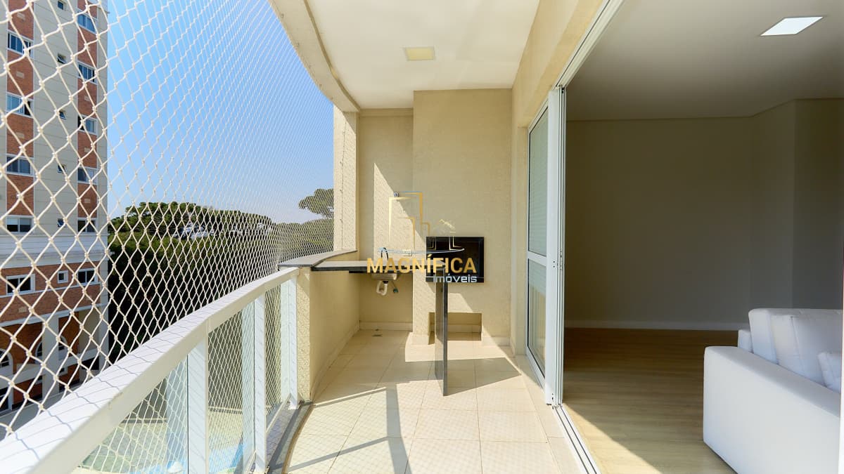 Apartamento no Ecoville de 185 m² com 4 quartos - ER25-MAG