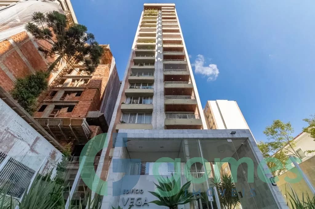Apartamento com 4 dormitórios à venda, 282 m² - Batel - Curitiba/PR