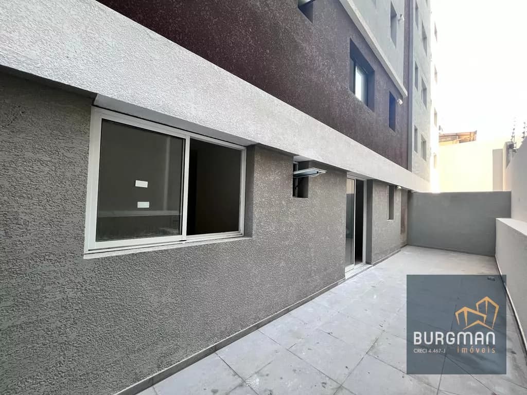Apartamento Garden com 1 dormitório à venda, 22 m² por R$ 333.500,00 - São Francisco - Curitiba/PR