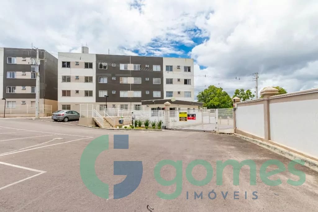 Apartamento com 2 dormitórios à venda - Bonfim - Almirante Tamandaré/PR